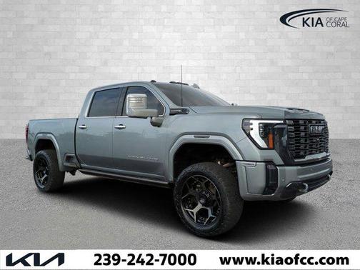 2024 GMC Sierra 2500 Denali Ultimate