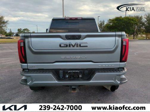 2024 GMC Sierra 2500 Denali Ultimate
