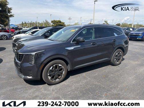 2025 Kia Sorento S