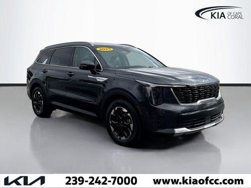 Panthera Metal 2025 Kia Sorento S