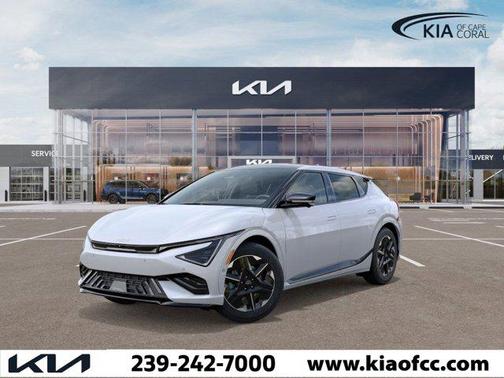 2025 Kia EV6 GT-Line