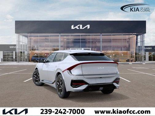 2025 Kia EV6 GT-Line