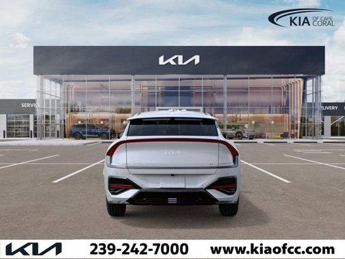 2025 Kia EV6 GT-Line