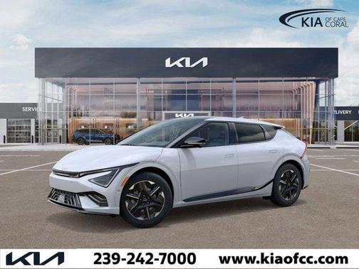 2025 Kia EV6 GT-Line