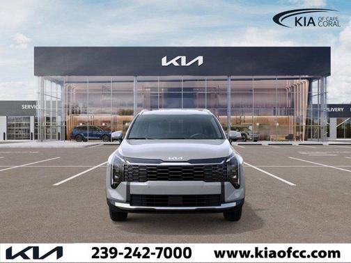 2026 Kia Sportage Hybrid EX