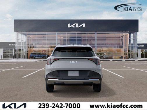 2026 Kia Sportage Hybrid EX