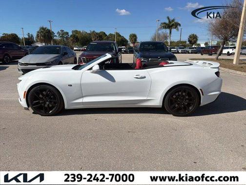 2023 Chevrolet Camaro 1SS