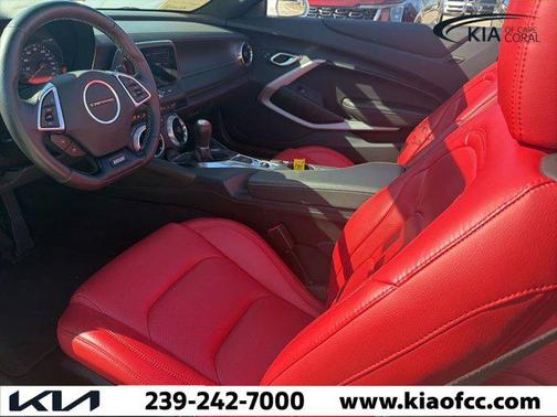 2023 Chevrolet Camaro 1SS