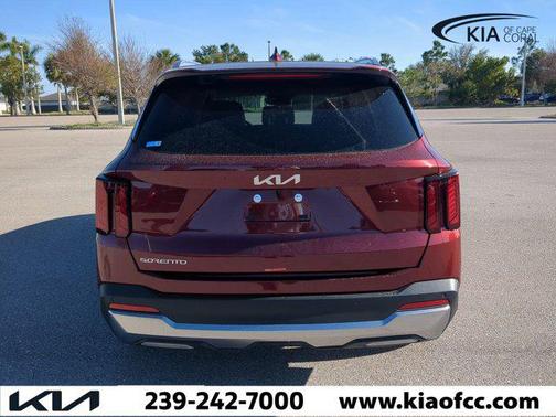 2025 Kia Sorento S
