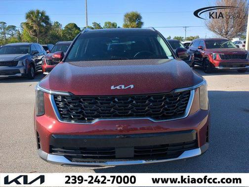 2025 Kia Sorento S