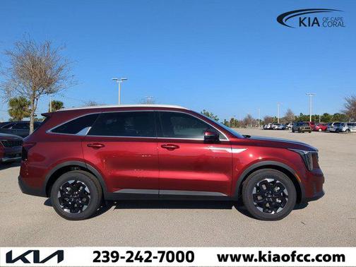2025 Kia Sorento S