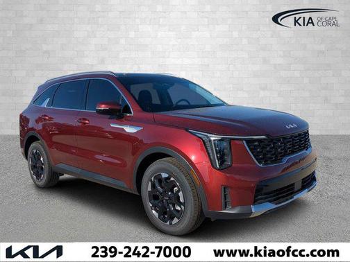 2025 Kia Sorento S