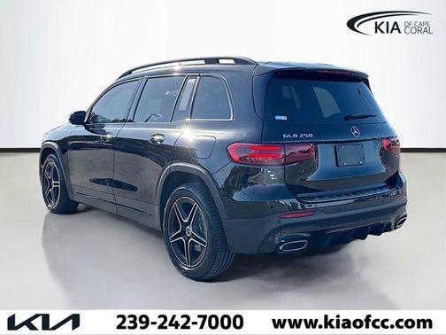 2024 Mercedes-Benz GLB 250 Base