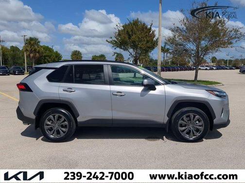 2024 Toyota RAV4 Hybrid XLE Premium