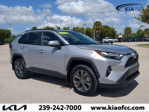 2024 Toyota RAV4 Hybrid XLE Premium