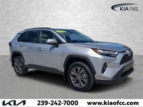 2024 Toyota RAV4 Hybrid XLE Premium