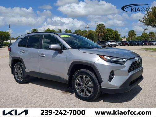 2024 Toyota RAV4 Hybrid XLE Premium