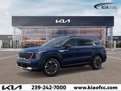 2026 Kia Sorento S