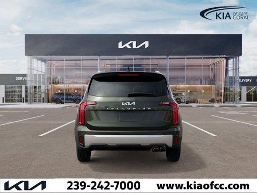 2025 Kia Telluride S