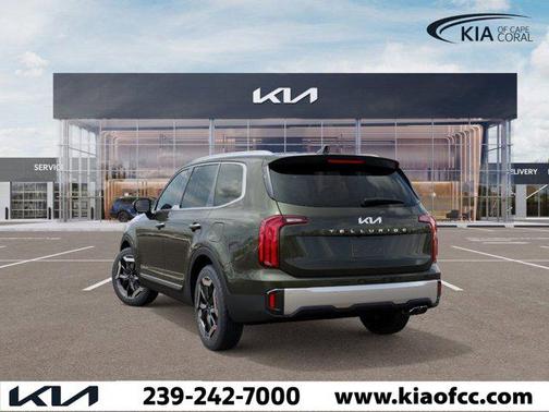 2025 Kia Telluride S