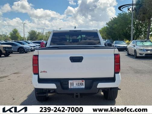 Ice Cap 2024 Toyota Tacoma TRD Sport