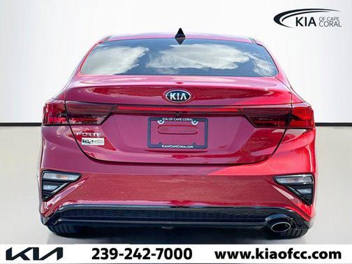 2020 Kia Forte LXS