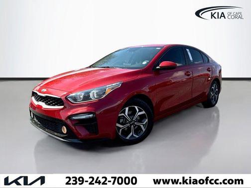 2020 Kia Forte LXS