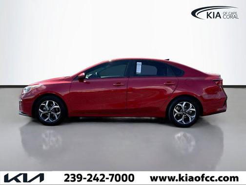 2020 Kia Forte LXS
