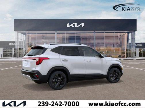 2026 Kia Seltos EX