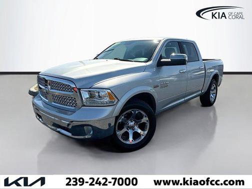 2018 RAM 1500 Laramie