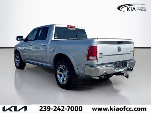 2018 RAM 1500 Laramie