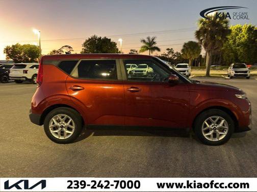 2022 Kia Soul LX