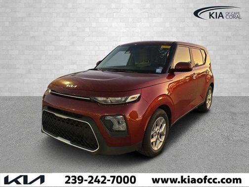 2022 Kia Soul LX