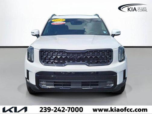 2025 Kia Telluride SX Prestige X-Line