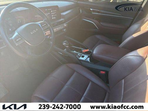 2023 Kia Telluride EX