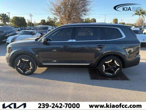 2023 Kia Telluride EX
