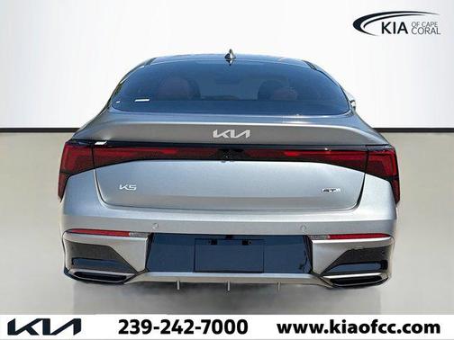2026 Kia K5 GT-Line FWD