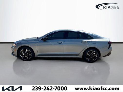 2026 Kia K5 GT-Line FWD