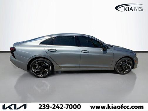 2026 Kia K5 GT-Line FWD