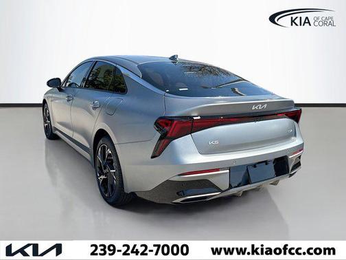 2026 Kia K5 GT-Line FWD