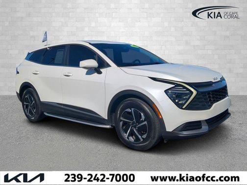 2024 Kia Sportage Hybrid LX