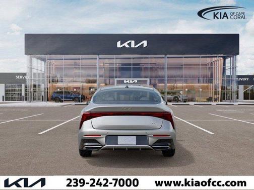 2026 Kia K5 GT-Line FWD