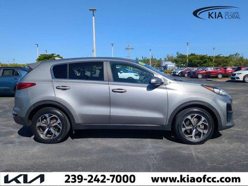 2020 Kia Sportage LX