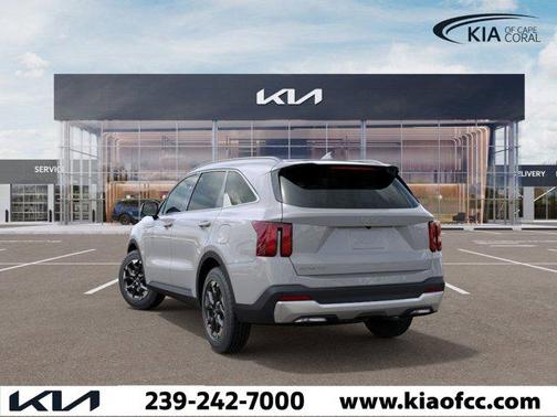 2025 Kia Sorento S
