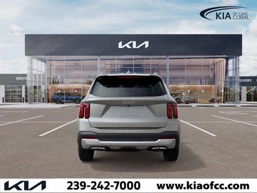 2026 Kia Sorento EX