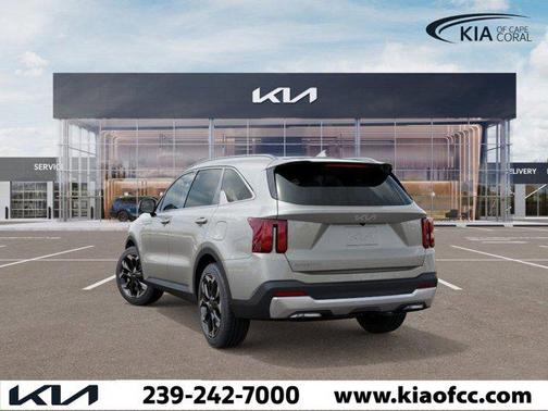 2026 Kia Sorento EX