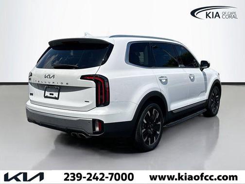 2024 Kia Telluride SX