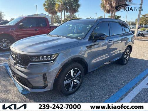 2023 Kia Sorento S