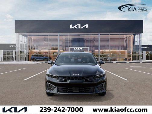2025 Kia K5 GT-Line