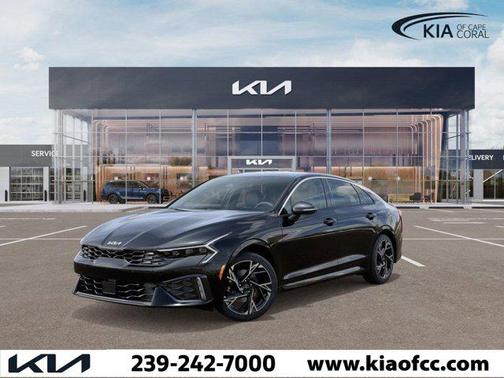 2025 Kia K5 GT-Line